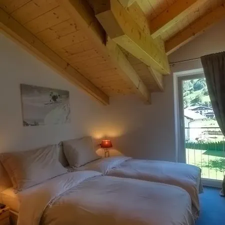 Апартаменты Residenz Kitzblick By