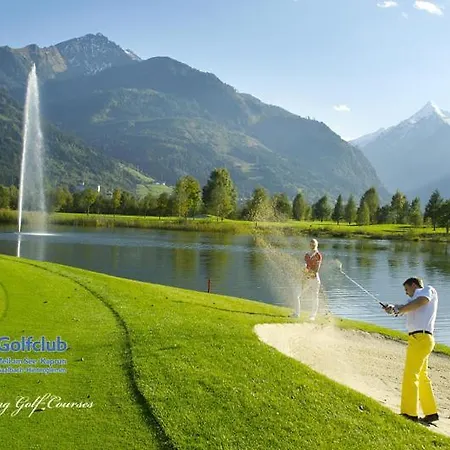 Апартаменты Residenz Kitzblick By *