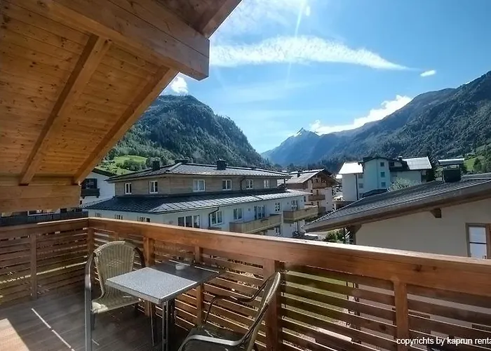 Residenz Kitzblick By *