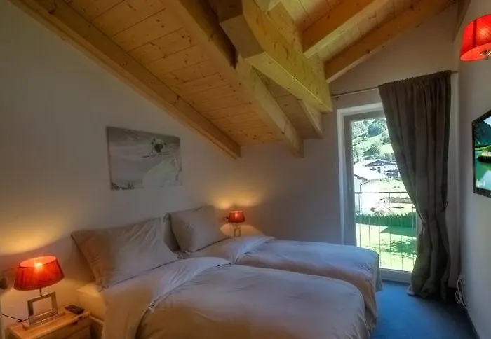 Lejlighed Residenz Kitzblick By